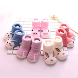 5 Pairs Winter Socks