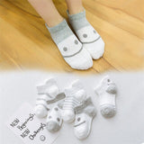 5 Pcs Girls' Socks